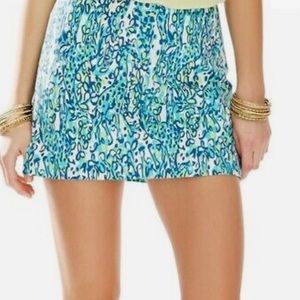 Lilly Pulitzer skirt size 00